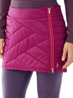 Smartwool Corbet 120 Wool Lined Skirt Size Medium